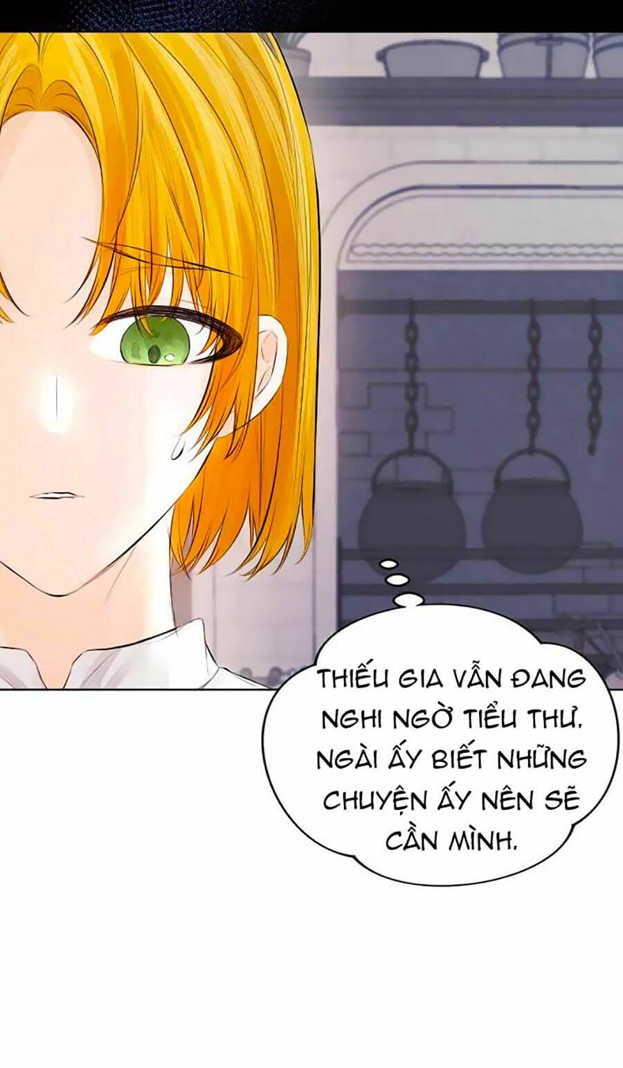 Lý Do Nàng Ophelia Không Thể Chạy Trốn Khỏi Dinh Thự Công Tước [Chap 1-46] - Page 2