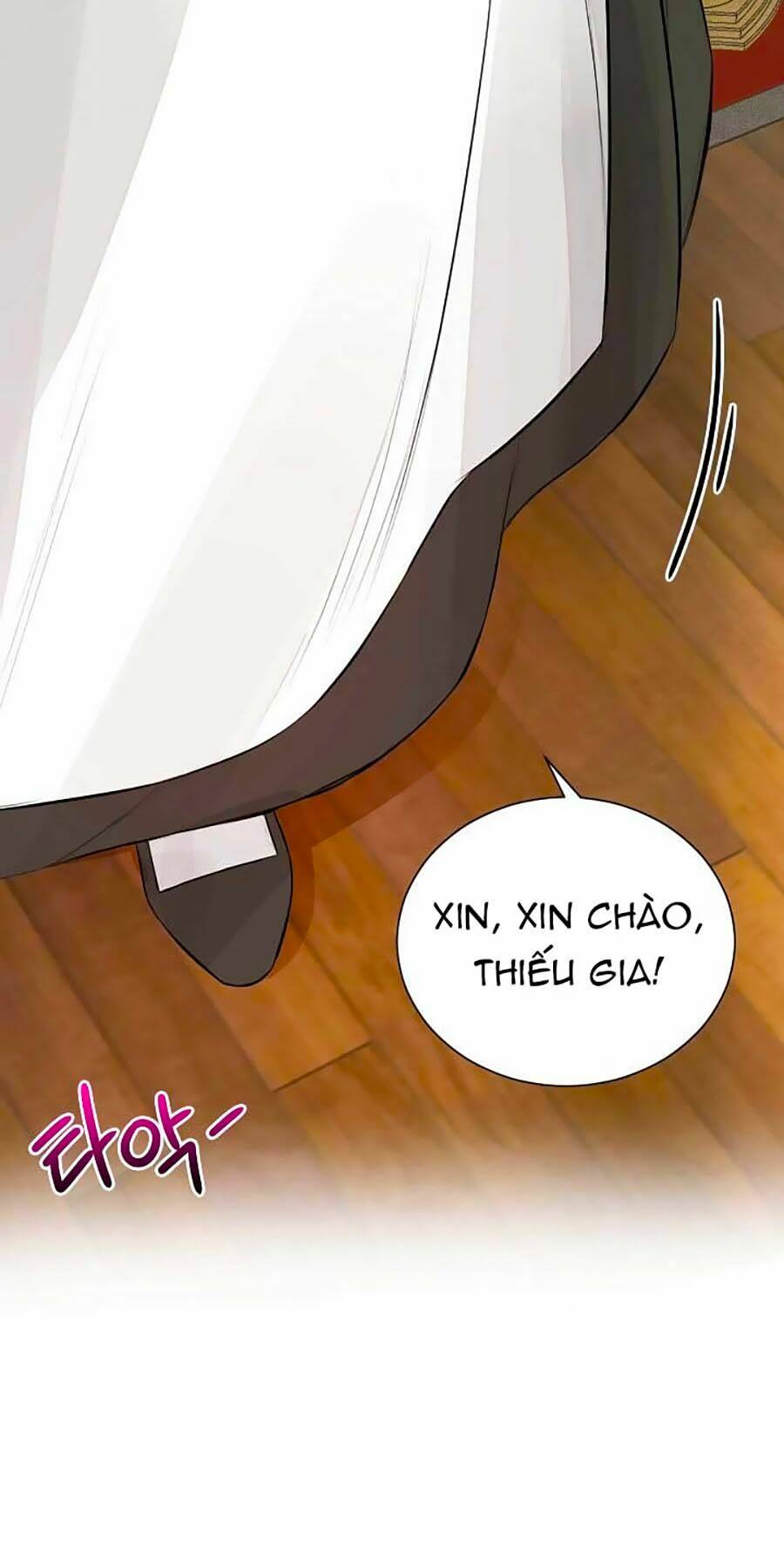 Lý Do Nàng Ophelia Không Thể Chạy Trốn Khỏi Dinh Thự Công Tước [Chap 1-46] - Page 45