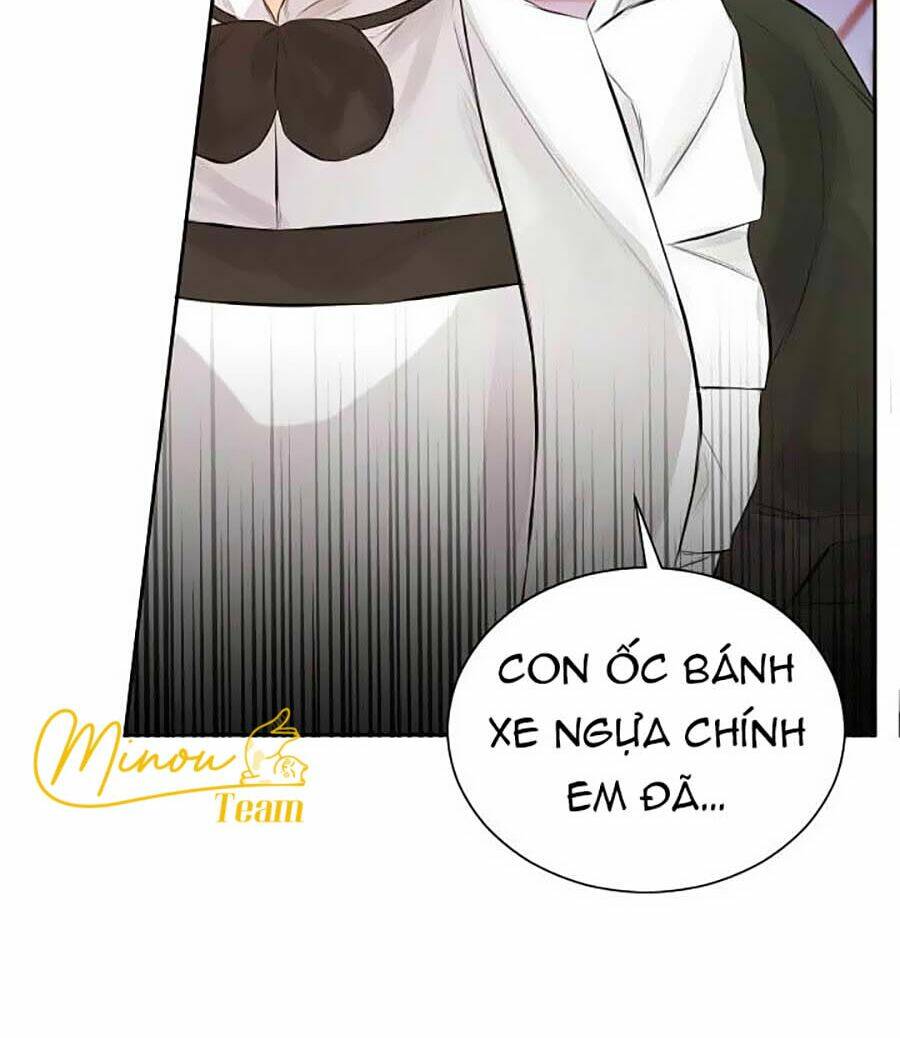 Lý Do Nàng Ophelia Không Thể Chạy Trốn Khỏi Dinh Thự Công Tước [Chap 1-46] - Page 85