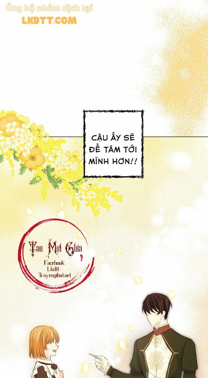 Lý Do Nàng Ophelia Không Thể Chạy Trốn Khỏi Dinh Thự Công Tước [Chap 1-46] - Page 51