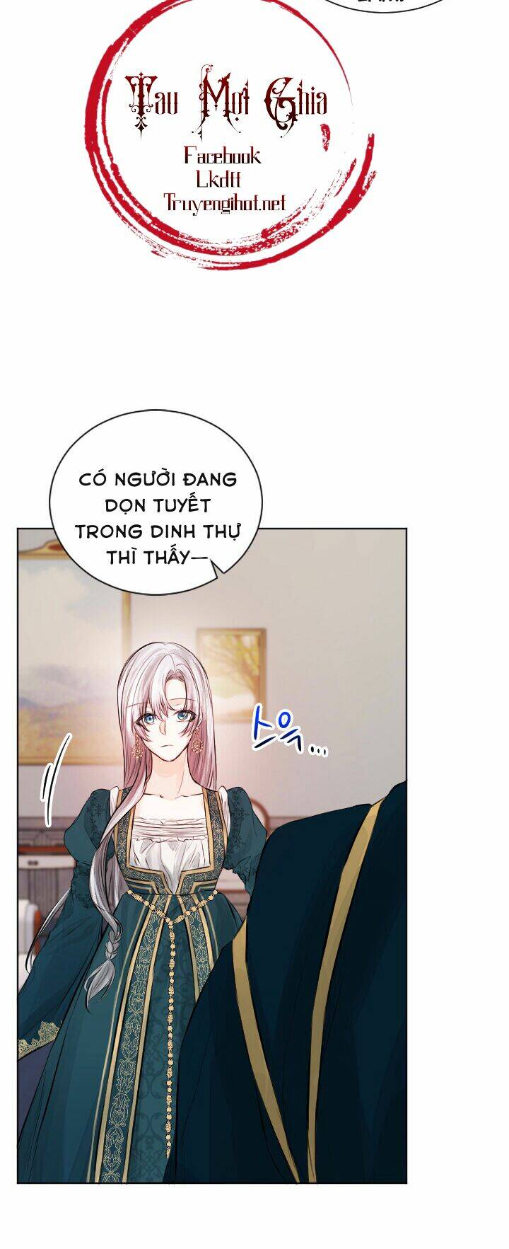 Lý Do Nàng Ophelia Không Thể Chạy Trốn Khỏi Dinh Thự Công Tước [Chap 1-46] - Page 65