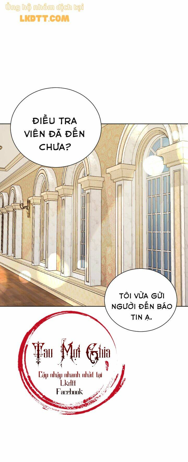 Lý Do Nàng Ophelia Không Thể Chạy Trốn Khỏi Dinh Thự Công Tước [Chap 1-46] - Page 12