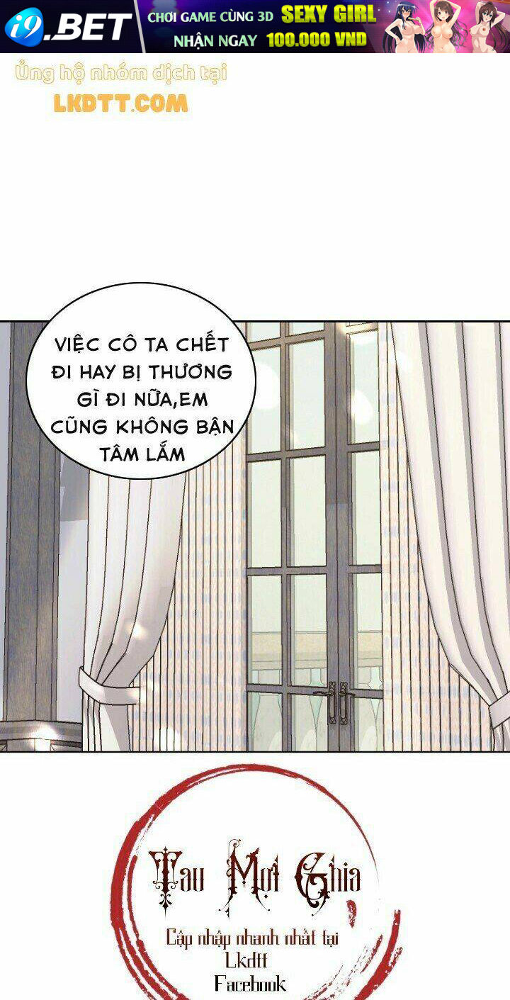 Lý Do Nàng Ophelia Không Thể Chạy Trốn Khỏi Dinh Thự Công Tước [Chap 1-46] - Page 21