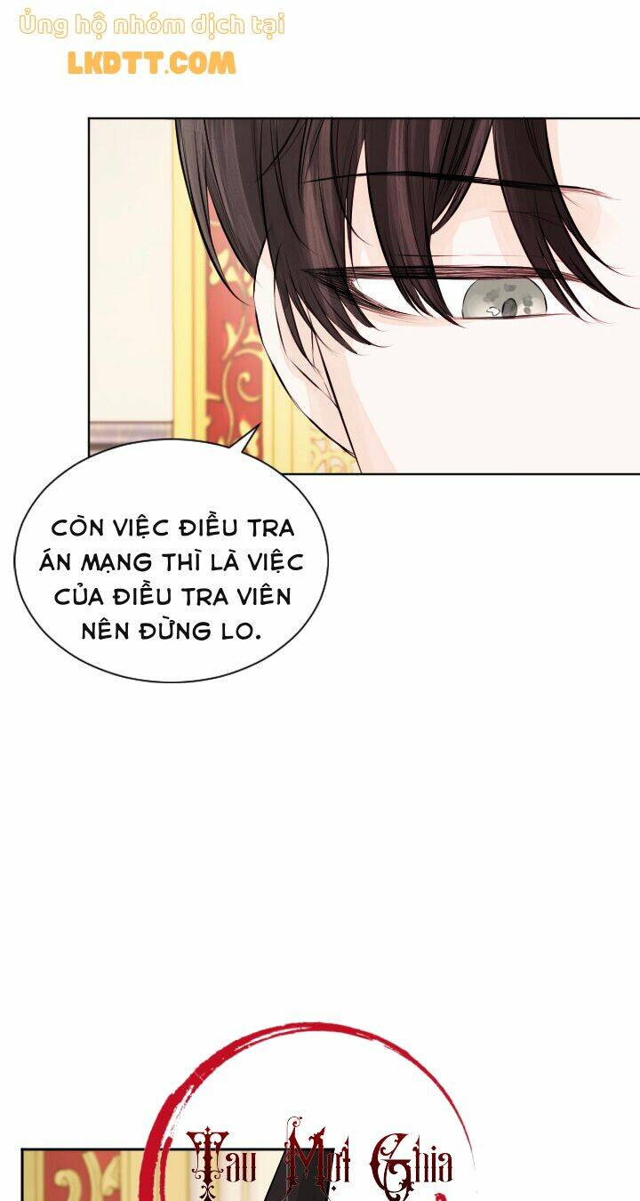 Lý Do Nàng Ophelia Không Thể Chạy Trốn Khỏi Dinh Thự Công Tước [Chap 1-46] - Page 23