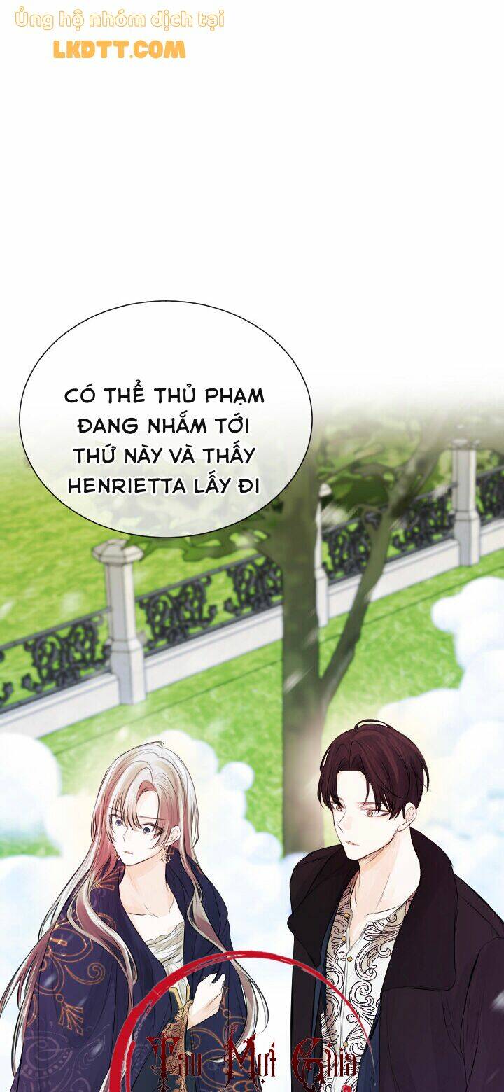 Lý Do Nàng Ophelia Không Thể Chạy Trốn Khỏi Dinh Thự Công Tước [Chap 1-46] - Page 57