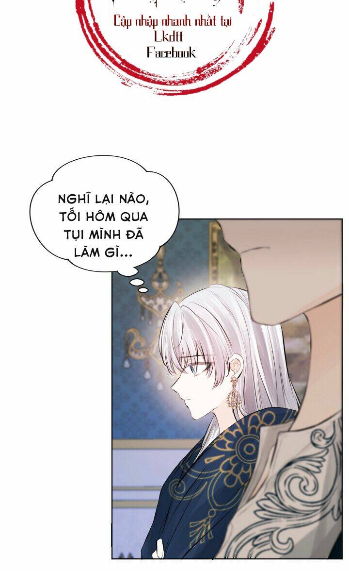 Lý Do Nàng Ophelia Không Thể Chạy Trốn Khỏi Dinh Thự Công Tước [Chap 1-46] - Page 18