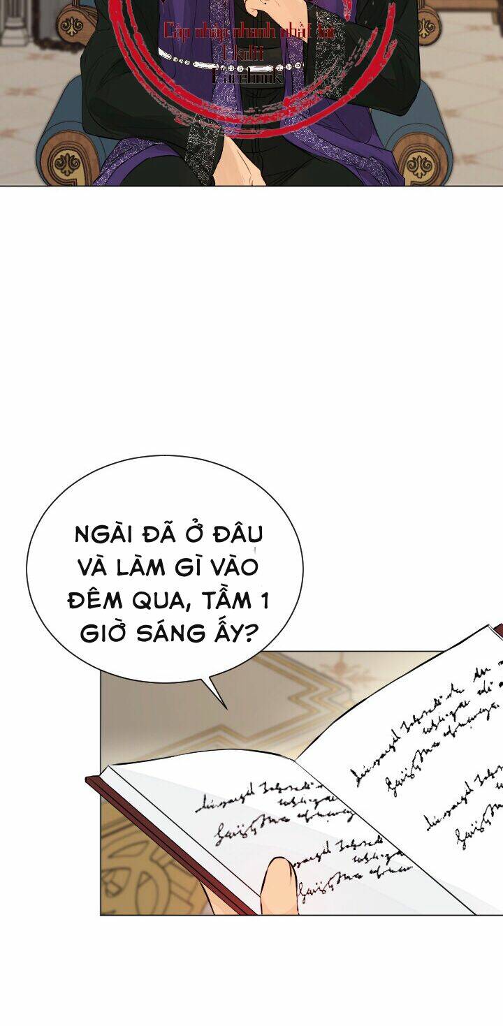 Lý Do Nàng Ophelia Không Thể Chạy Trốn Khỏi Dinh Thự Công Tước [Chap 1-46] - Page 37