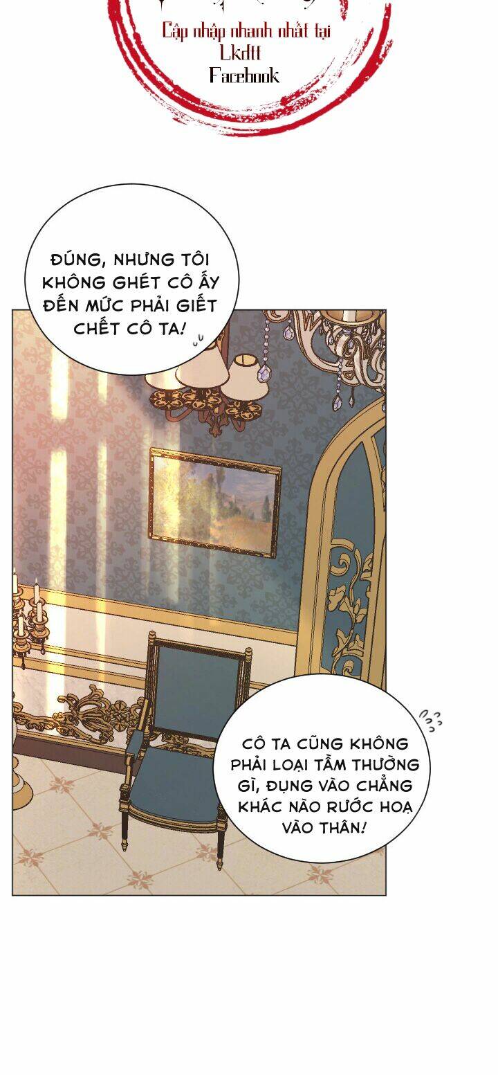 Lý Do Nàng Ophelia Không Thể Chạy Trốn Khỏi Dinh Thự Công Tước [Chap 1-46] - Page 56