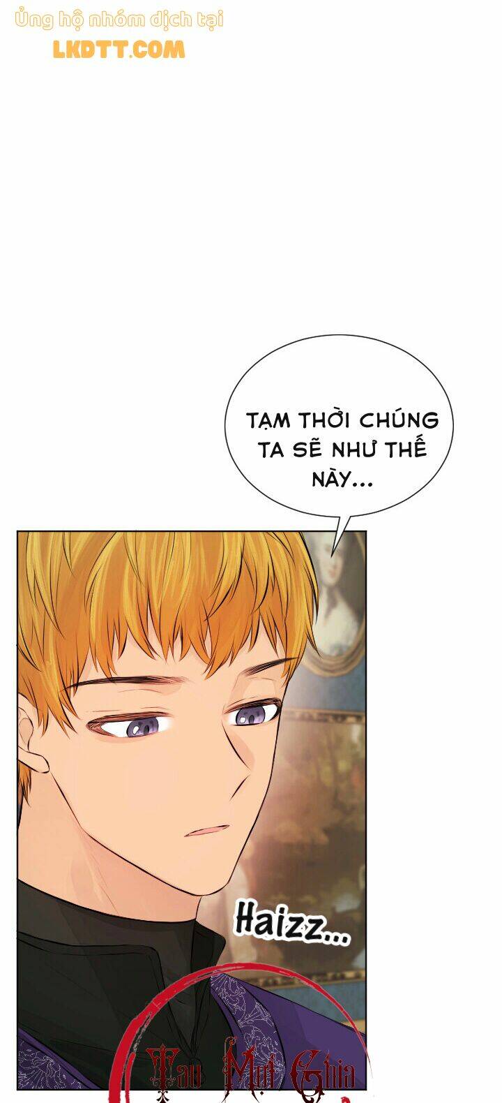 Lý Do Nàng Ophelia Không Thể Chạy Trốn Khỏi Dinh Thự Công Tước [Chap 1-46] - Page 61