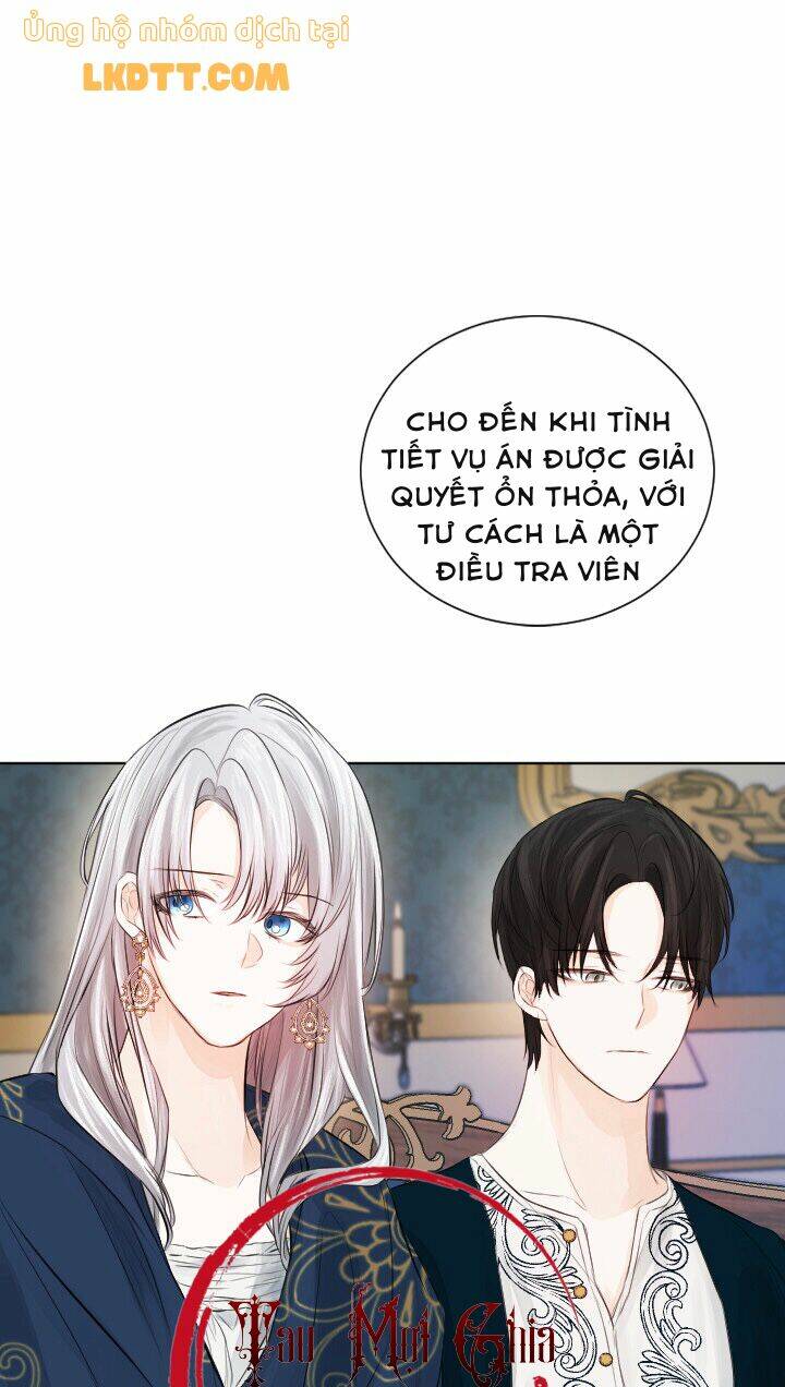 Lý Do Nàng Ophelia Không Thể Chạy Trốn Khỏi Dinh Thự Công Tước [Chap 1-46] - Page 66