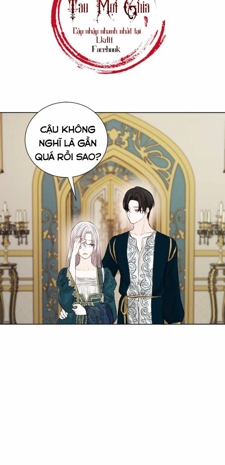 Lý Do Nàng Ophelia Không Thể Chạy Trốn Khỏi Dinh Thự Công Tước [Chap 1-46] - Page 15