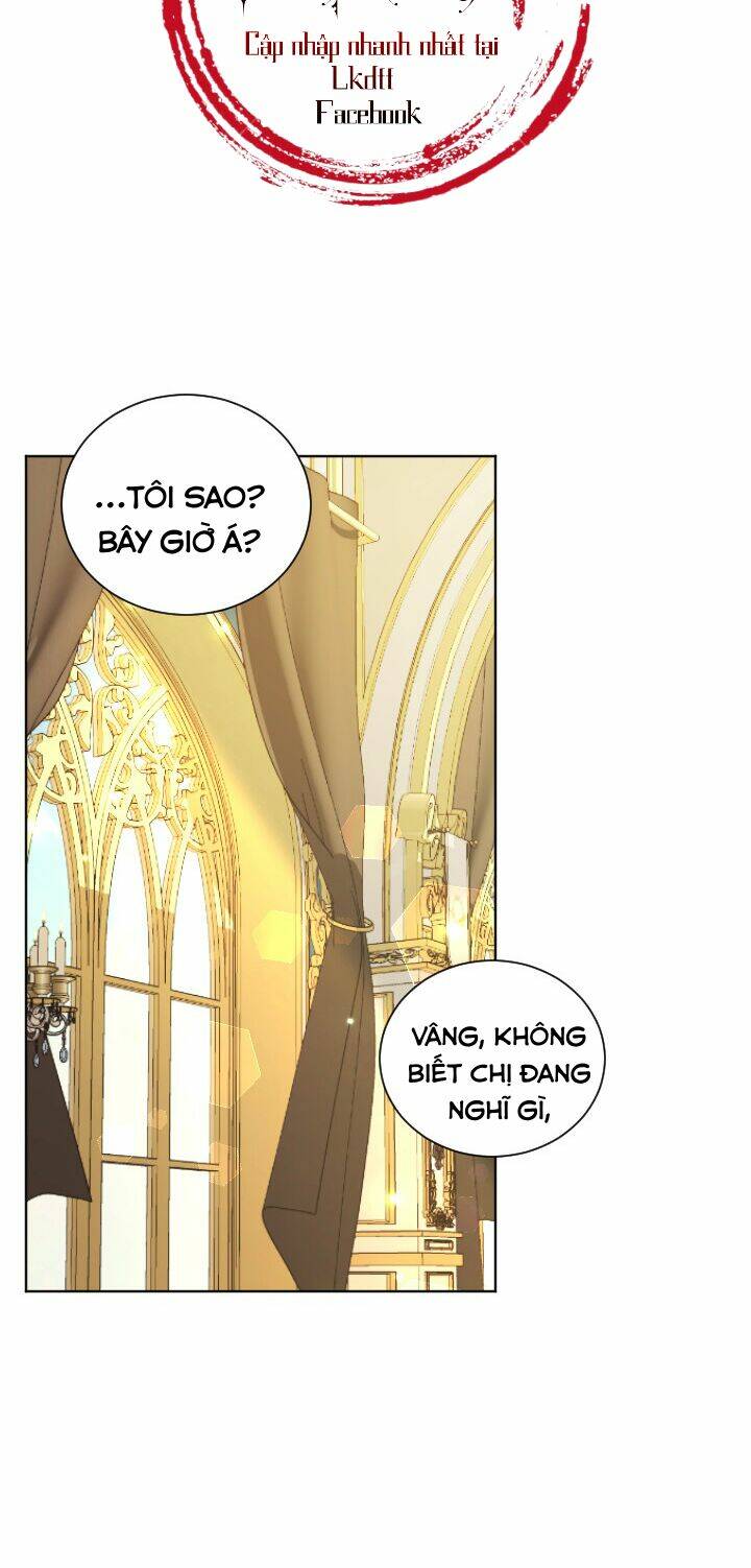 Lý Do Nàng Ophelia Không Thể Chạy Trốn Khỏi Dinh Thự Công Tước [Chap 1-46] - Page 24