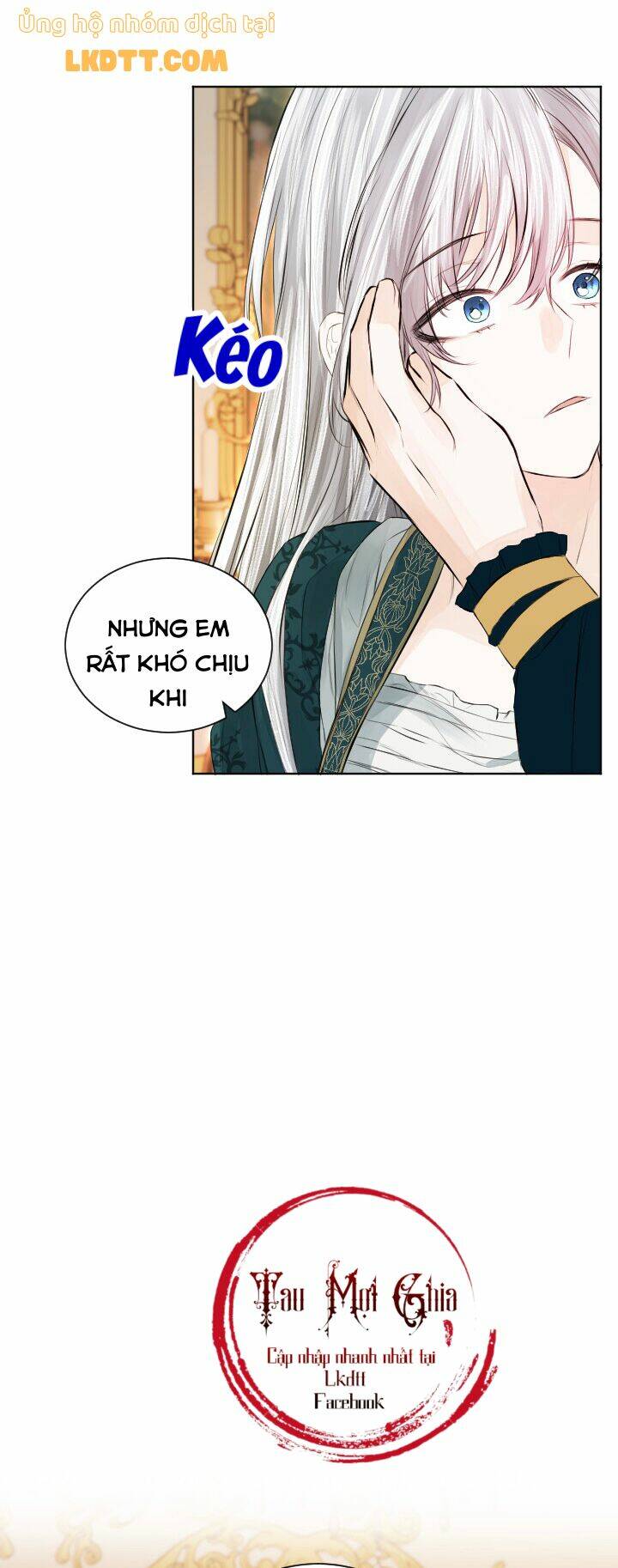 Lý Do Nàng Ophelia Không Thể Chạy Trốn Khỏi Dinh Thự Công Tước [Chap 1-46] - Page 25