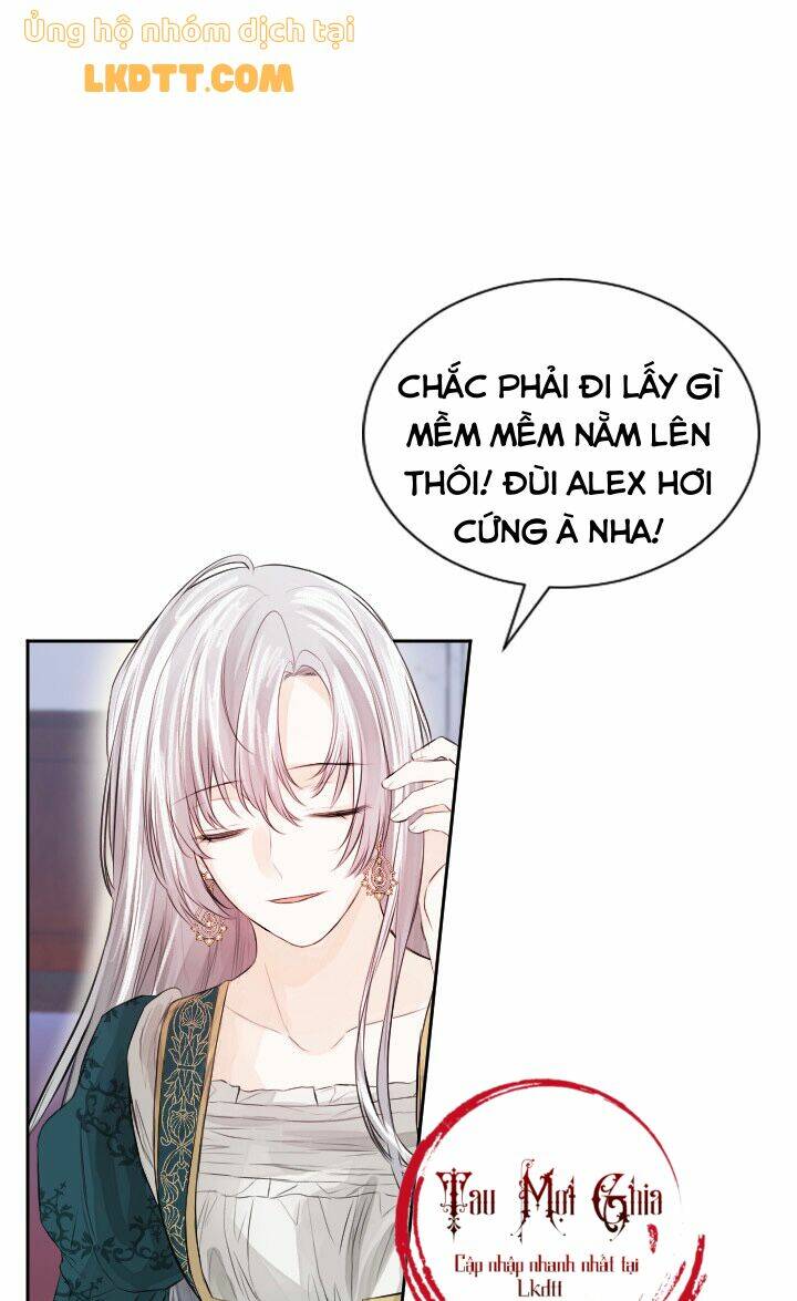 Lý Do Nàng Ophelia Không Thể Chạy Trốn Khỏi Dinh Thự Công Tước [Chap 1-46] - Page 38