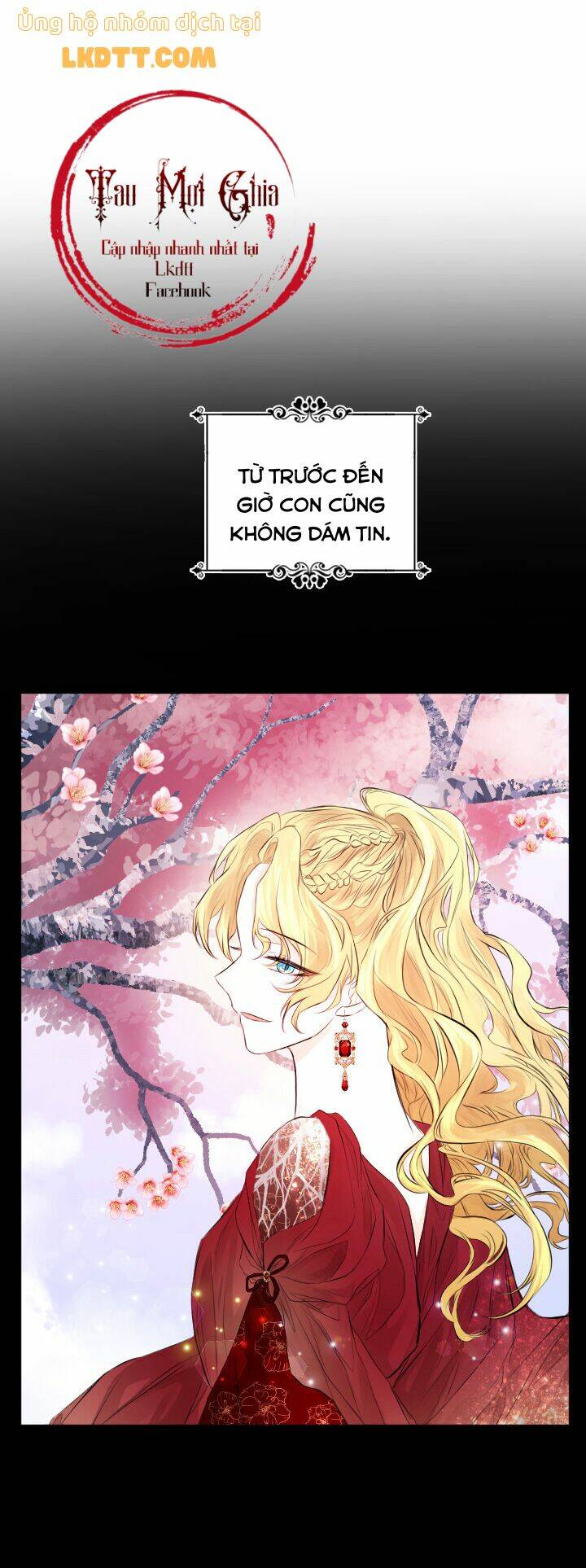 Lý Do Nàng Ophelia Không Thể Chạy Trốn Khỏi Dinh Thự Công Tước [Chap 1-46] - Page 43