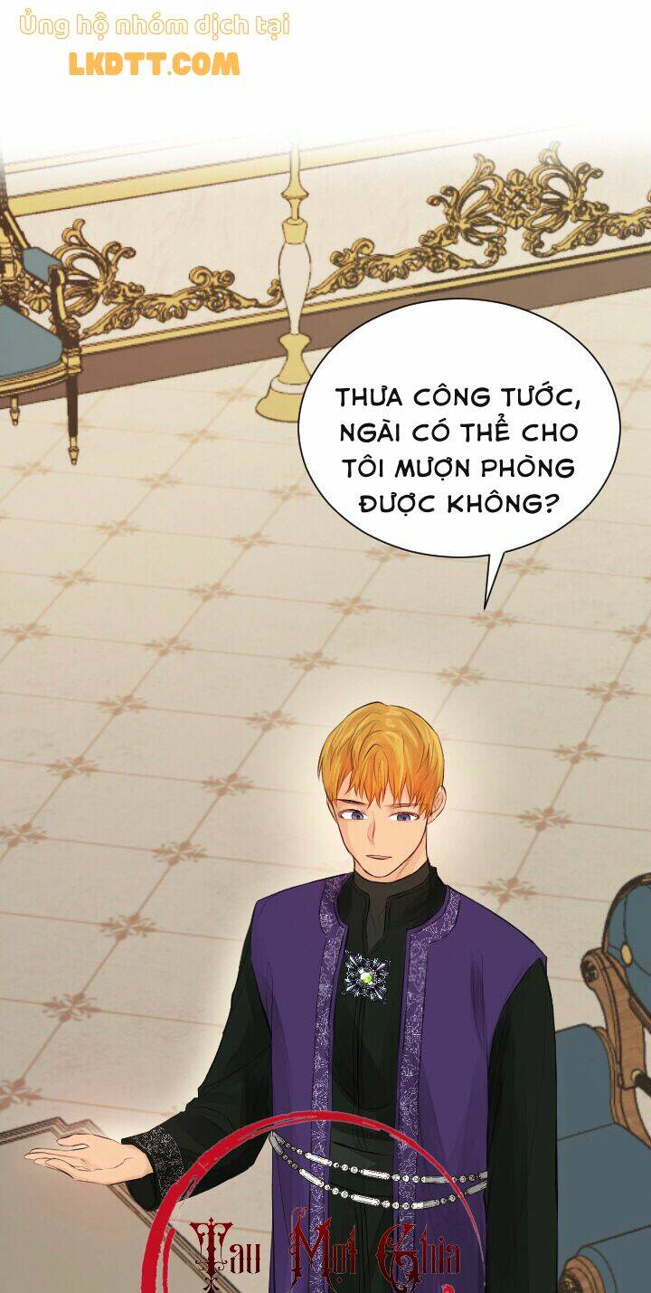 Lý Do Nàng Ophelia Không Thể Chạy Trốn Khỏi Dinh Thự Công Tước [Chap 1-46] - Page 5