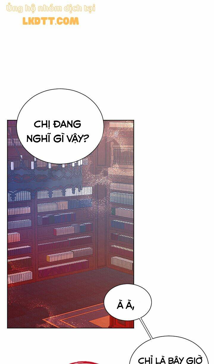 Lý Do Nàng Ophelia Không Thể Chạy Trốn Khỏi Dinh Thự Công Tước [Chap 1-46] - Page 52