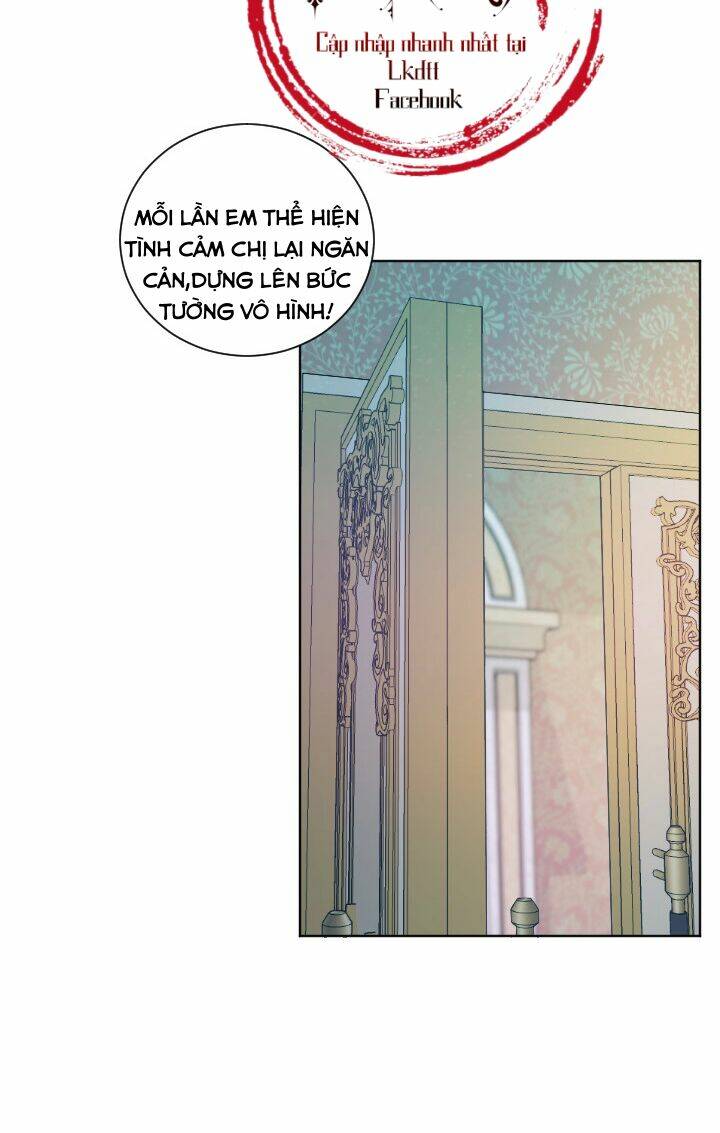 Lý Do Nàng Ophelia Không Thể Chạy Trốn Khỏi Dinh Thự Công Tước [Chap 1-46] - Page 16