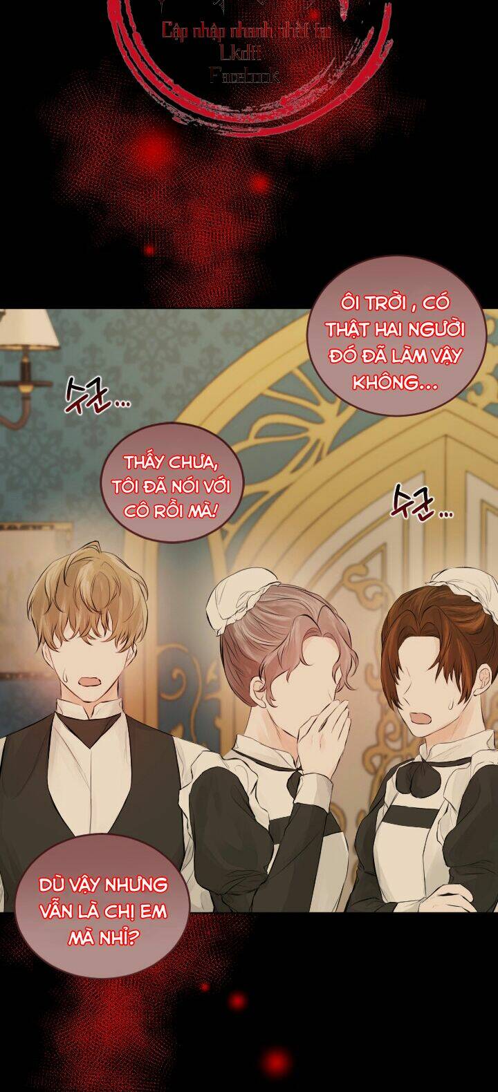 Lý Do Nàng Ophelia Không Thể Chạy Trốn Khỏi Dinh Thự Công Tước [Chap 1-46] - Page 25