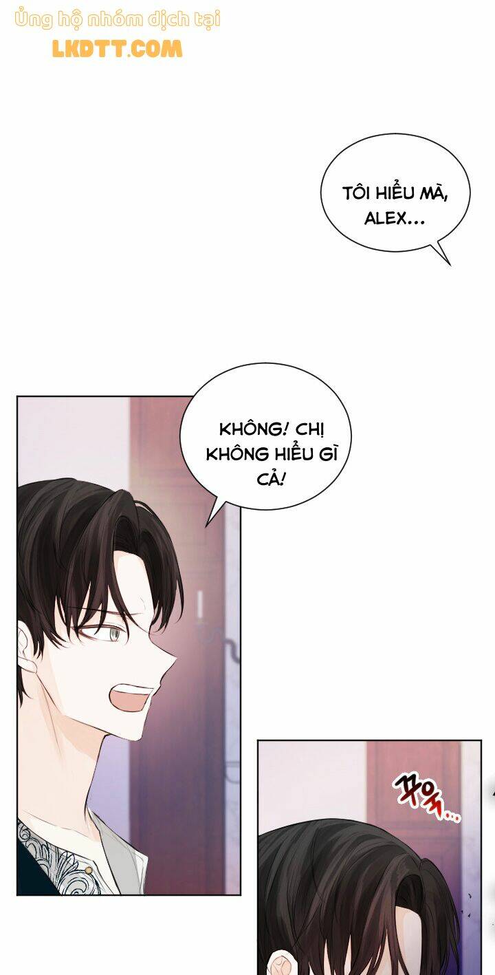 Lý Do Nàng Ophelia Không Thể Chạy Trốn Khỏi Dinh Thự Công Tước [Chap 1-46] - Page 9