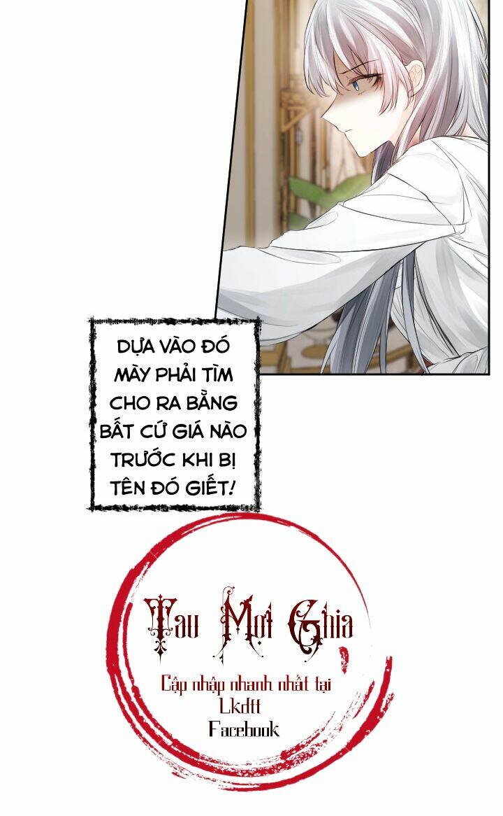 Lý Do Nàng Ophelia Không Thể Chạy Trốn Khỏi Dinh Thự Công Tước [Chap 1-46] - Page 36