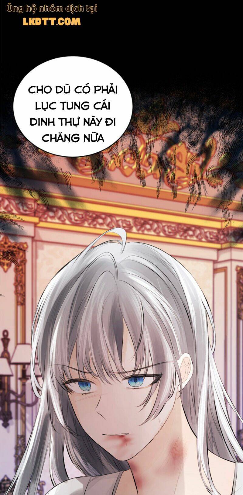 Lý Do Nàng Ophelia Không Thể Chạy Trốn Khỏi Dinh Thự Công Tước [Chap 1-46] - Page 49