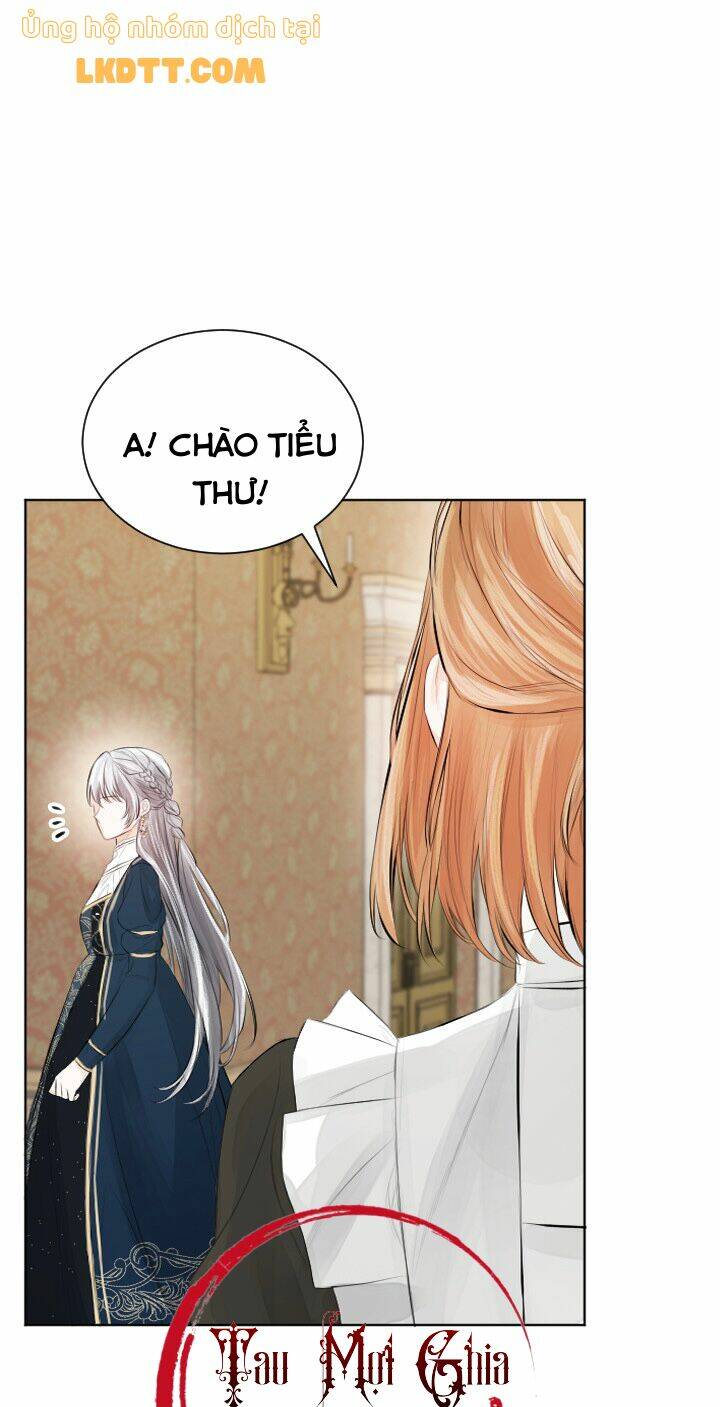 Lý Do Nàng Ophelia Không Thể Chạy Trốn Khỏi Dinh Thự Công Tước [Chap 1-46] - Page 25