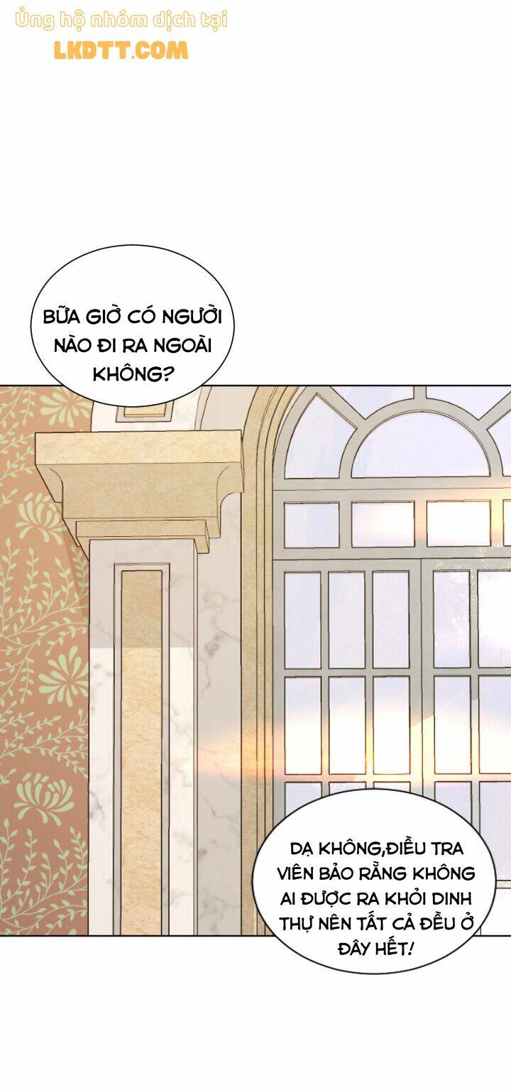 Lý Do Nàng Ophelia Không Thể Chạy Trốn Khỏi Dinh Thự Công Tước [Chap 1-46] - Page 29