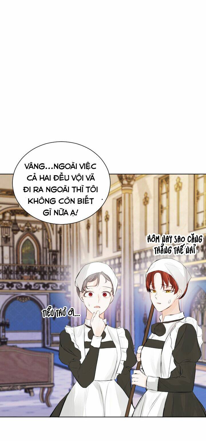 Lý Do Nàng Ophelia Không Thể Chạy Trốn Khỏi Dinh Thự Công Tước [Chap 1-46] - Page 5