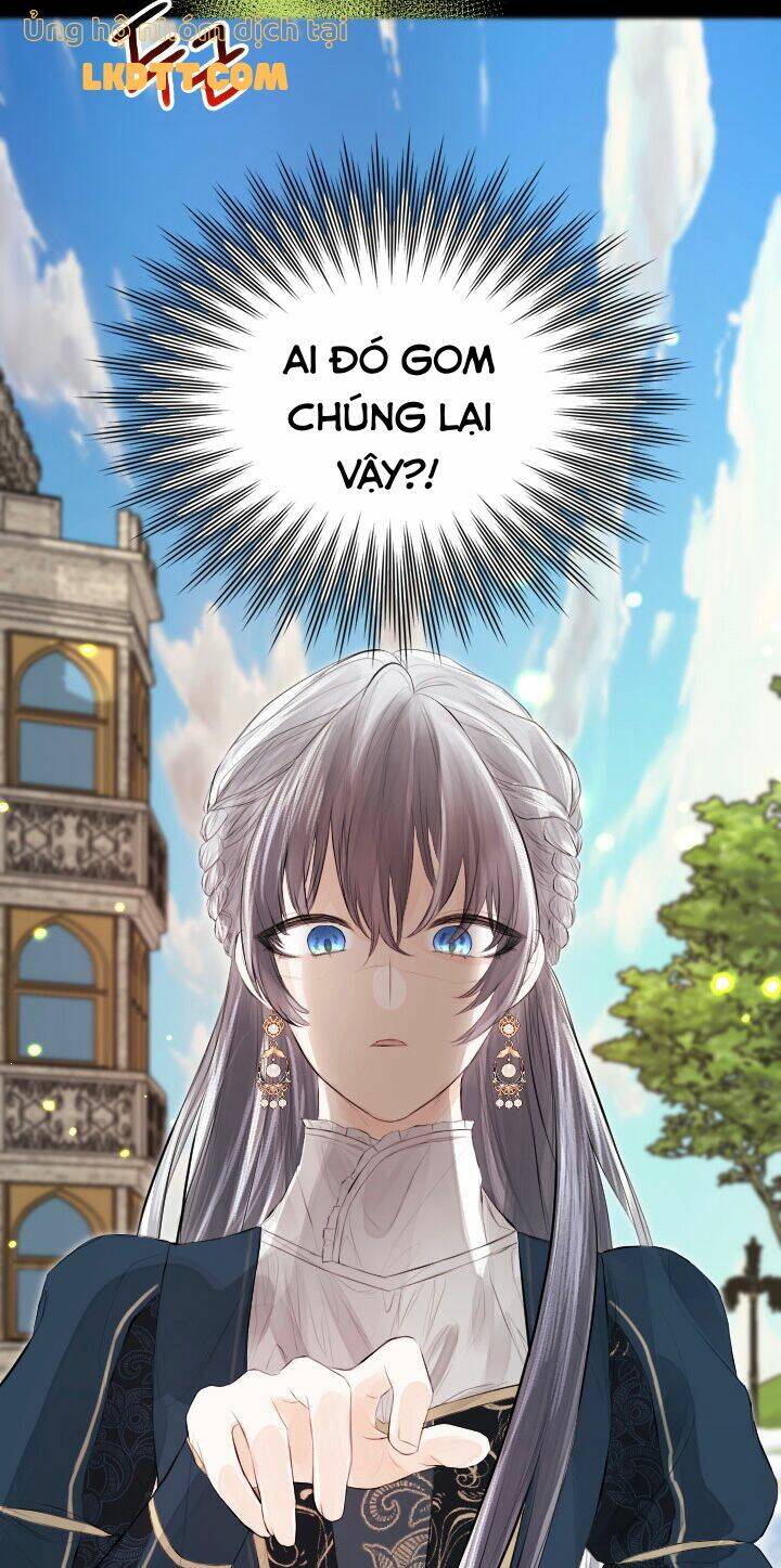 Lý Do Nàng Ophelia Không Thể Chạy Trốn Khỏi Dinh Thự Công Tước [Chap 1-46] - Page 58