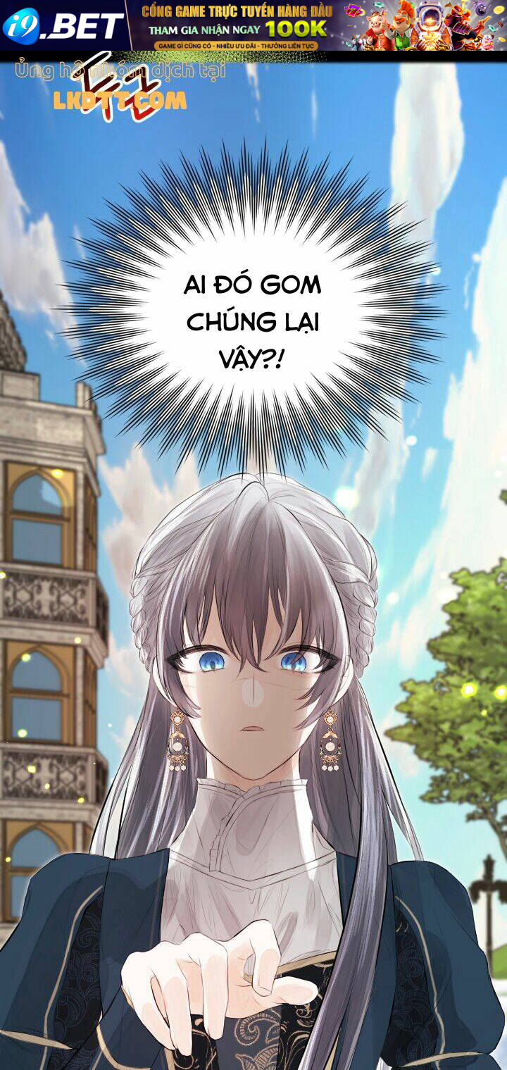 Lý Do Nàng Ophelia Không Thể Chạy Trốn Khỏi Dinh Thự Công Tước [Chap 1-46] - Page 1