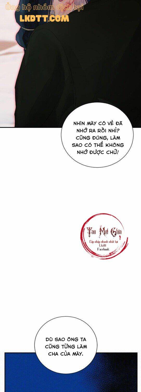 Lý Do Nàng Ophelia Không Thể Chạy Trốn Khỏi Dinh Thự Công Tước [Chap 1-46] - Page 51