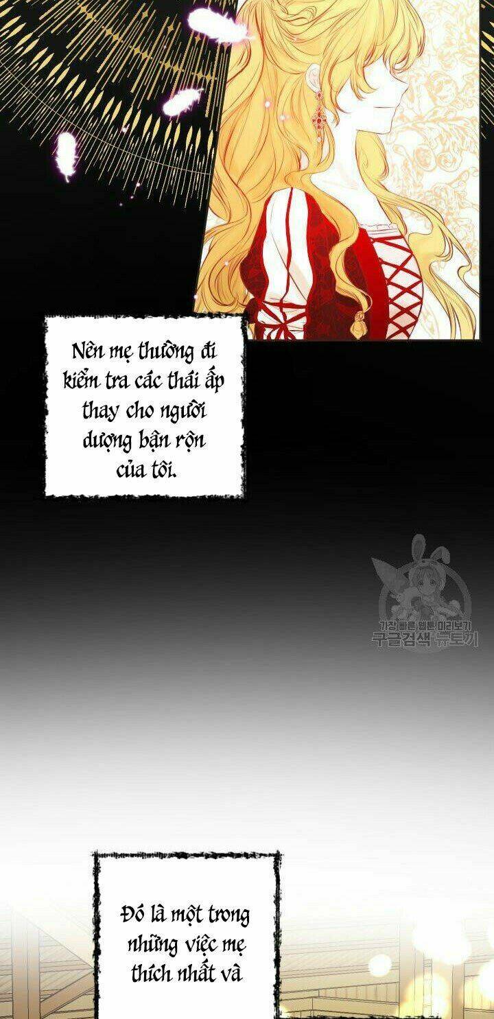 Lý Do Nàng Ophelia Không Thể Chạy Trốn Khỏi Dinh Thự Công Tước [Chap 1-46] - Page 10