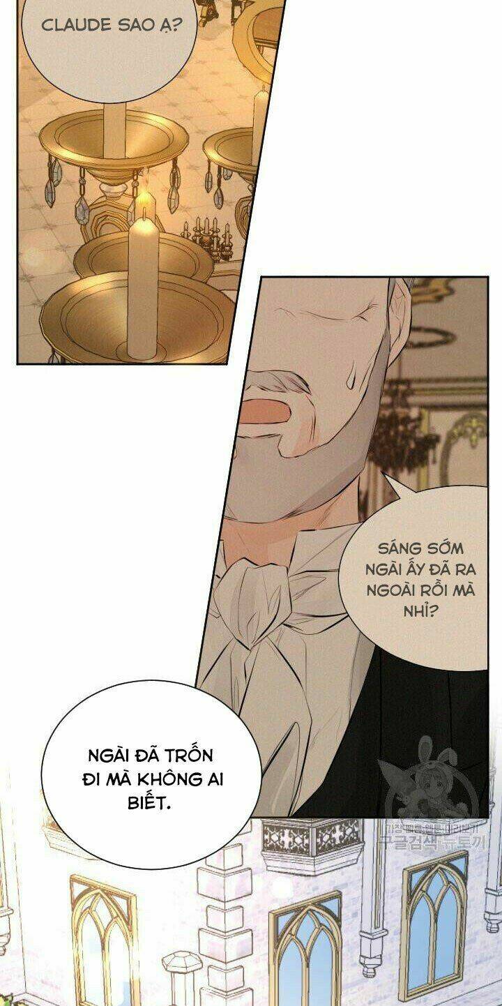 Lý Do Nàng Ophelia Không Thể Chạy Trốn Khỏi Dinh Thự Công Tước [Chap 1-46] - Page 10