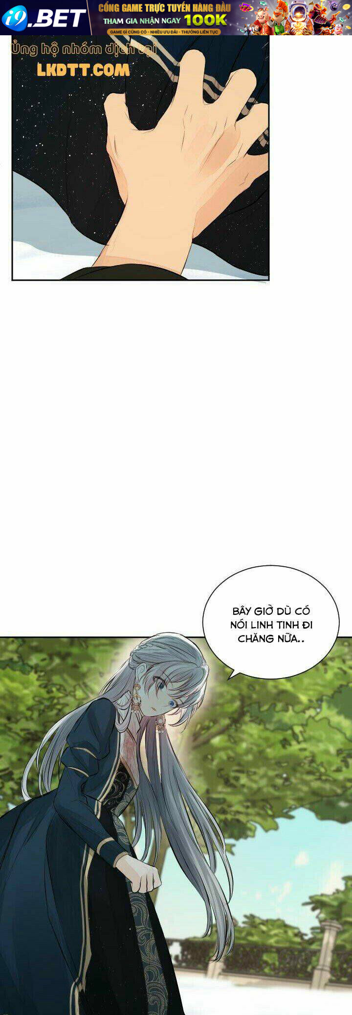 Lý Do Nàng Ophelia Không Thể Chạy Trốn Khỏi Dinh Thự Công Tước [Chap 1-46] - Page 27