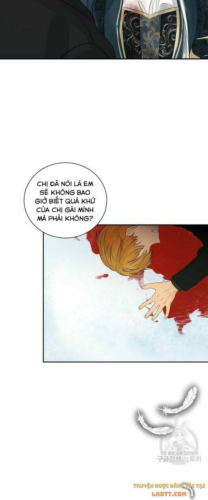 Lý Do Nàng Ophelia Không Thể Chạy Trốn Khỏi Dinh Thự Công Tước [Chap 1-46] - Page 28