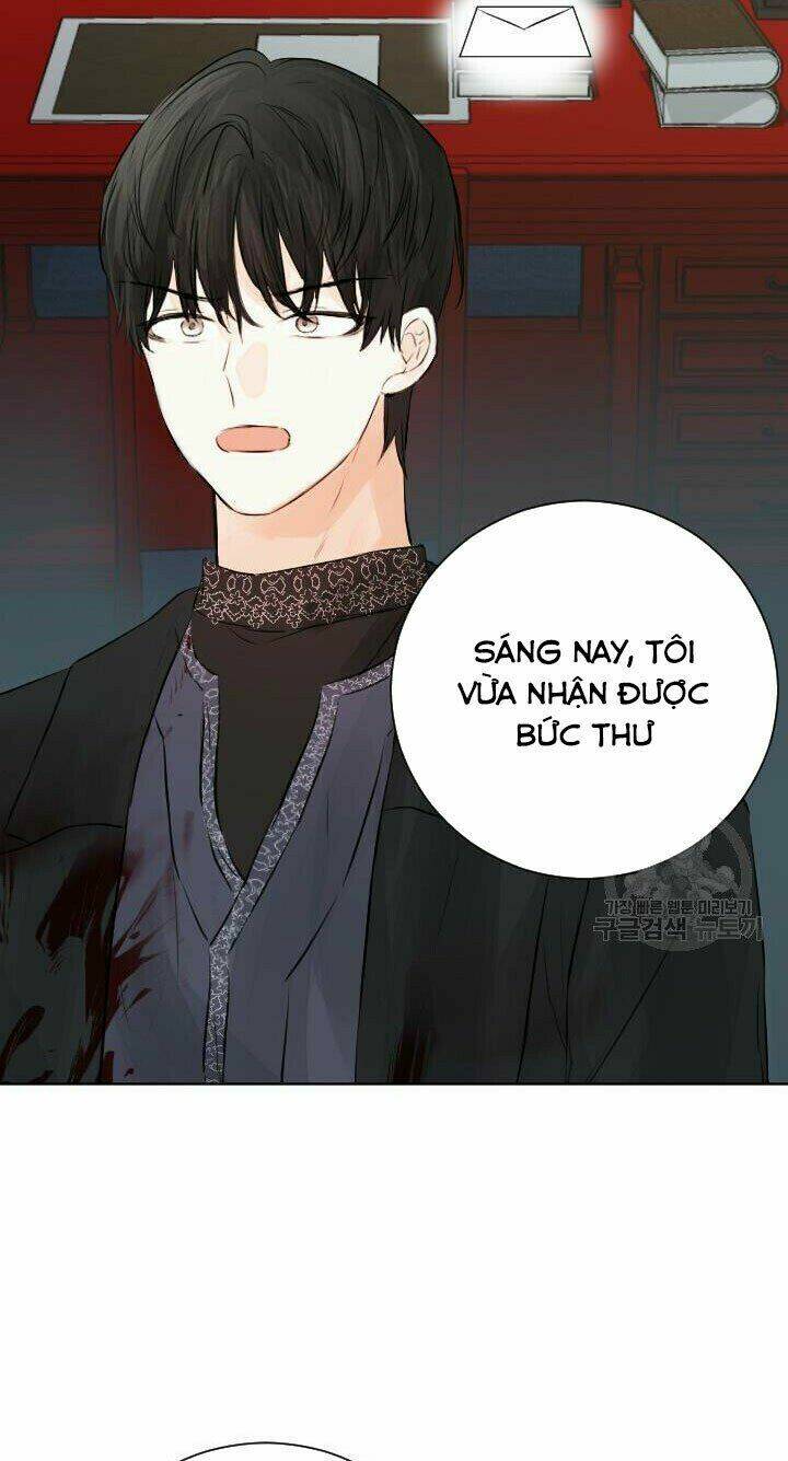 Lý Do Nàng Ophelia Không Thể Chạy Trốn Khỏi Dinh Thự Công Tước [Chap 1-46] - Page 29