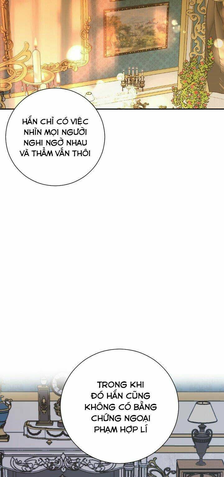 Lý Do Nàng Ophelia Không Thể Chạy Trốn Khỏi Dinh Thự Công Tước [Chap 1-46] - Page 37