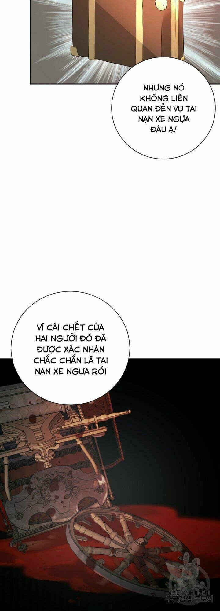 Lý Do Nàng Ophelia Không Thể Chạy Trốn Khỏi Dinh Thự Công Tước [Chap 1-46] - Page 52