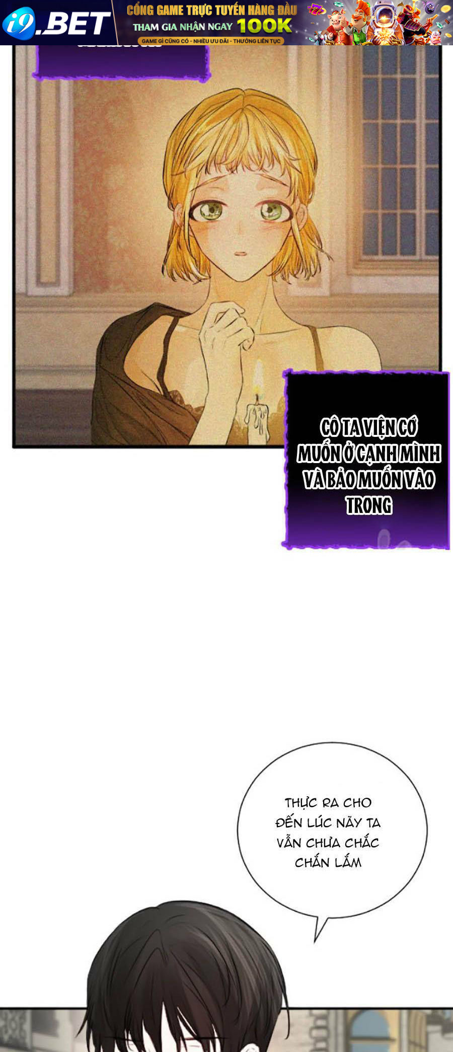 Lý Do Nàng Ophelia Không Thể Chạy Trốn Khỏi Dinh Thự Công Tước [Chap 1-46] - Page 30