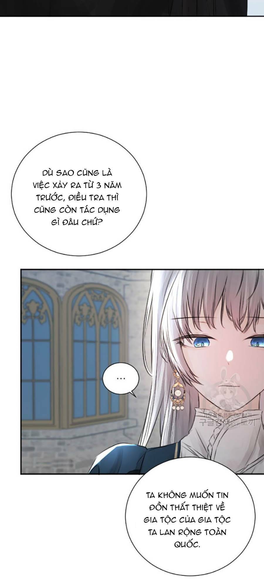 Lý Do Nàng Ophelia Không Thể Chạy Trốn Khỏi Dinh Thự Công Tước [Chap 1-46] - Page 34