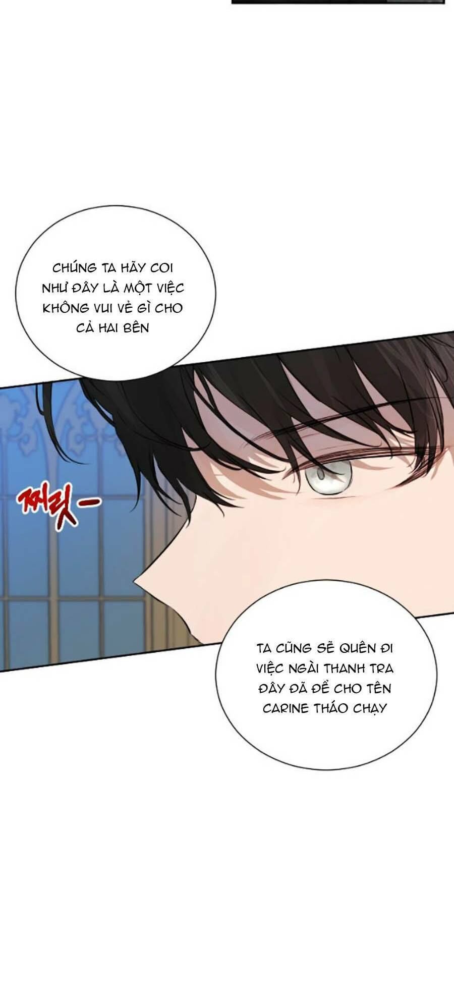 Lý Do Nàng Ophelia Không Thể Chạy Trốn Khỏi Dinh Thự Công Tước [Chap 1-46] - Page 36