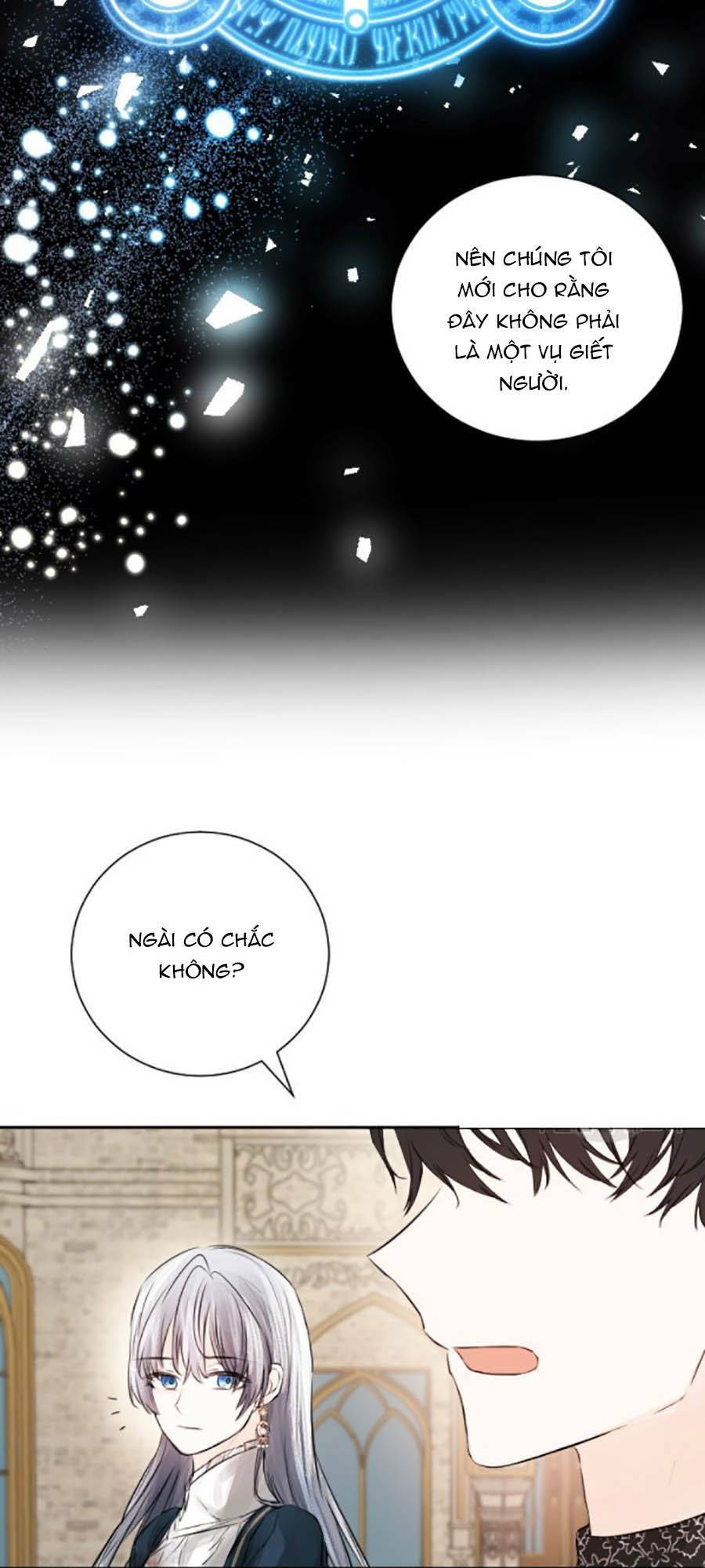 Lý Do Nàng Ophelia Không Thể Chạy Trốn Khỏi Dinh Thự Công Tước [Chap 1-46] - Page 4