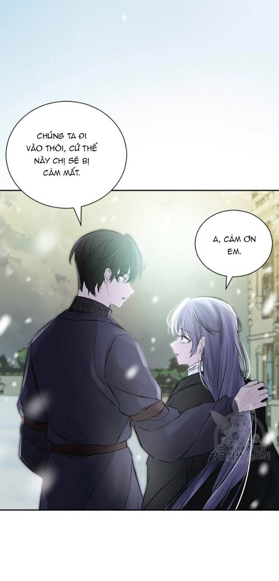 Lý Do Nàng Ophelia Không Thể Chạy Trốn Khỏi Dinh Thự Công Tước [Chap 1-46] - Page 40