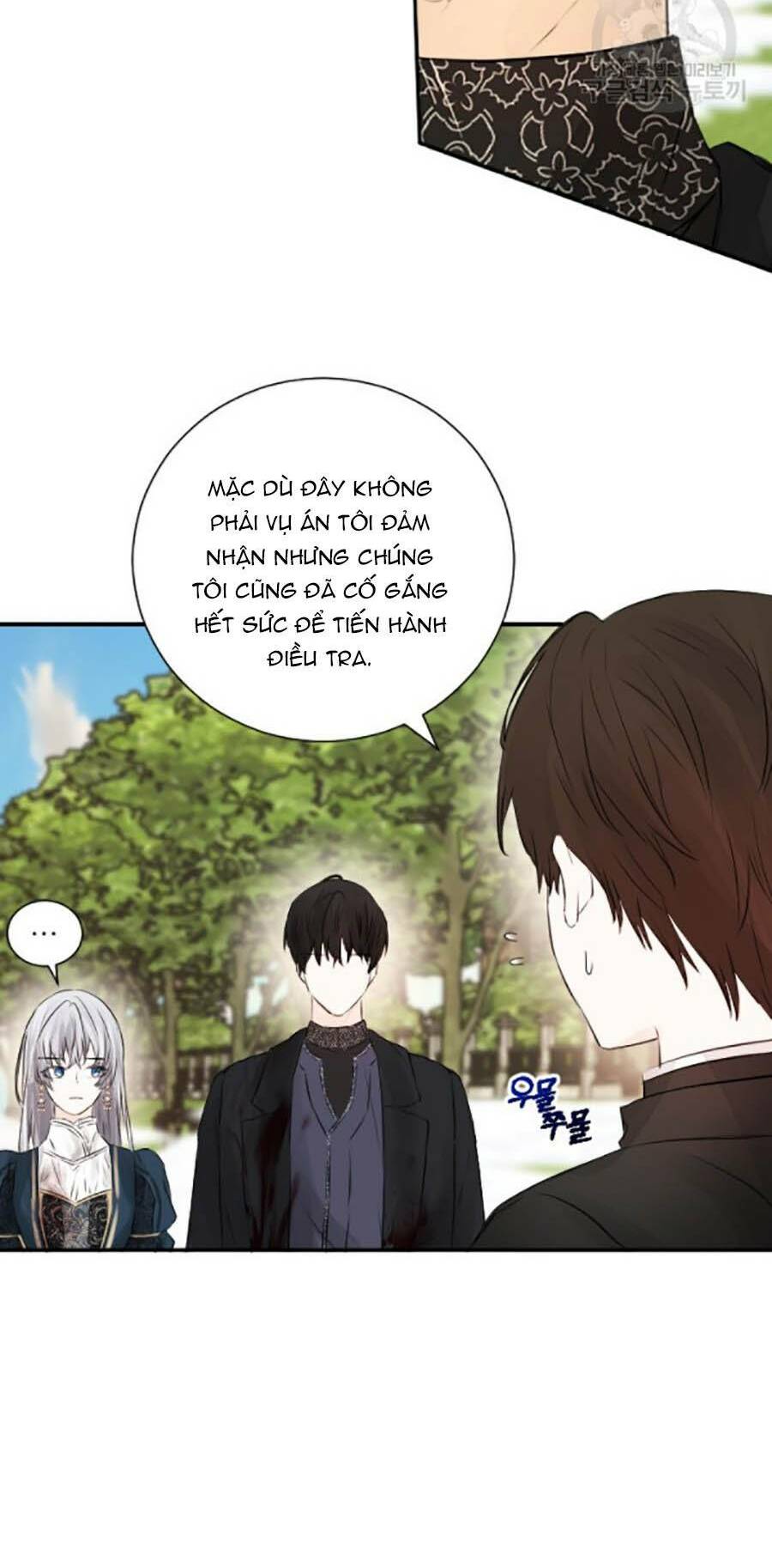 Lý Do Nàng Ophelia Không Thể Chạy Trốn Khỏi Dinh Thự Công Tước [Chap 1-46] - Page 6