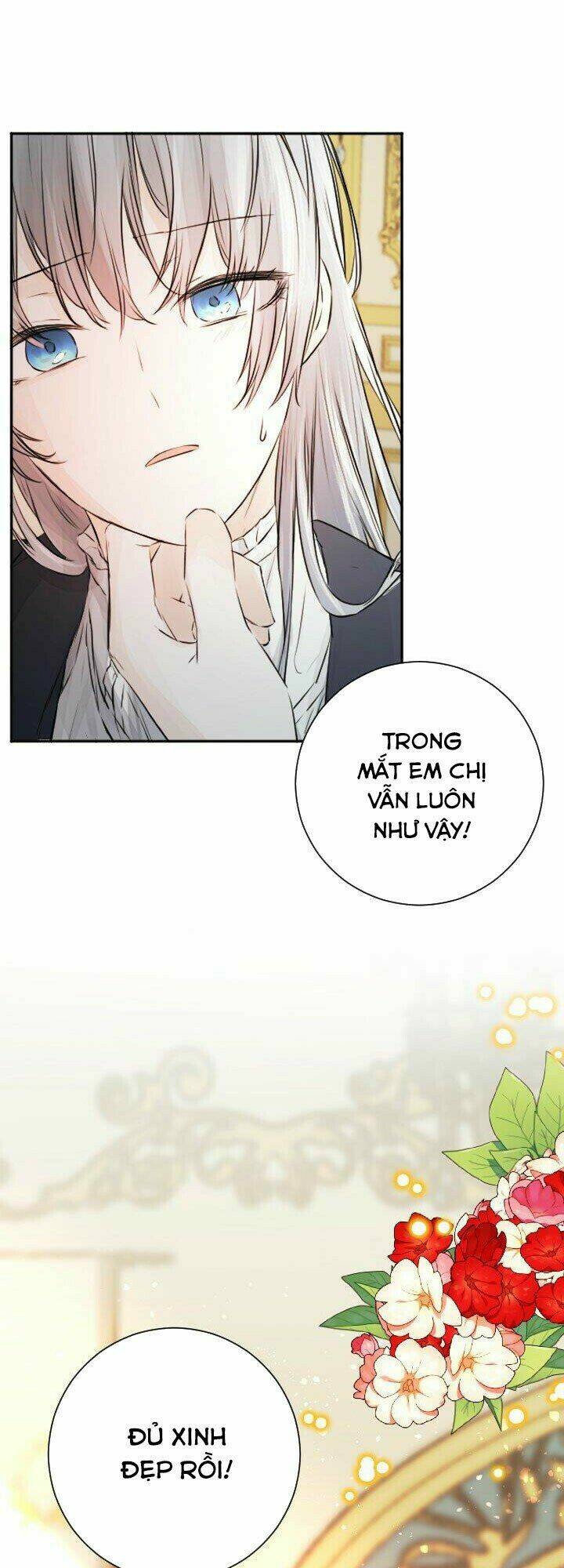 Lý Do Nàng Ophelia Không Thể Chạy Trốn Khỏi Dinh Thự Công Tước [Chap 1-46] - Page 29