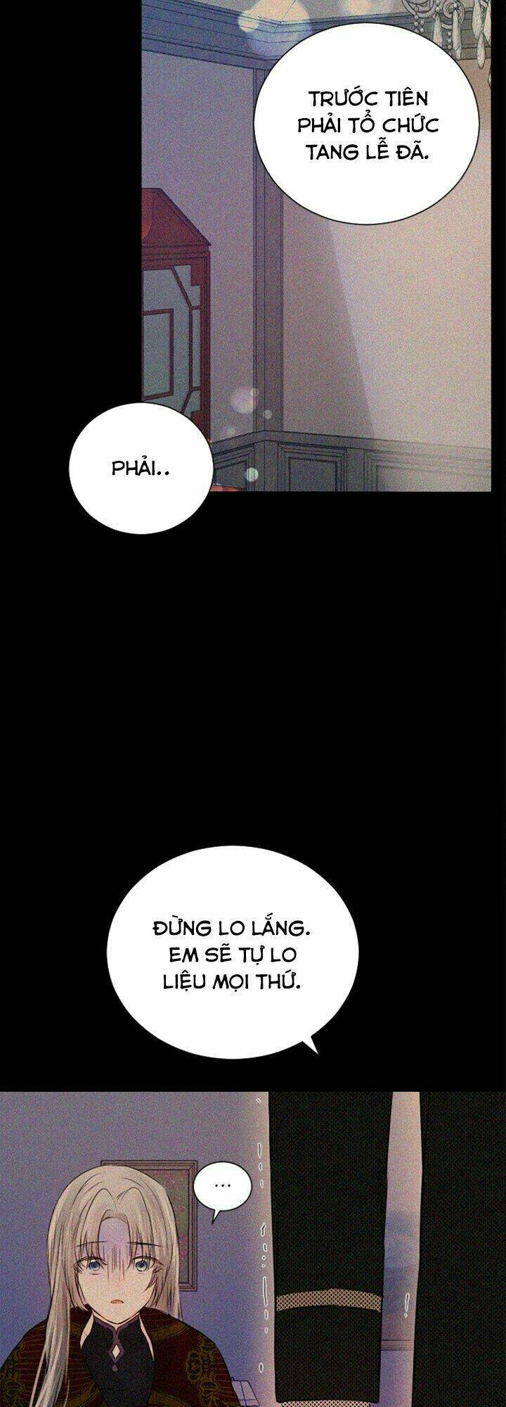 Lý Do Nàng Ophelia Không Thể Chạy Trốn Khỏi Dinh Thự Công Tước [Chap 1-46] - Page 40