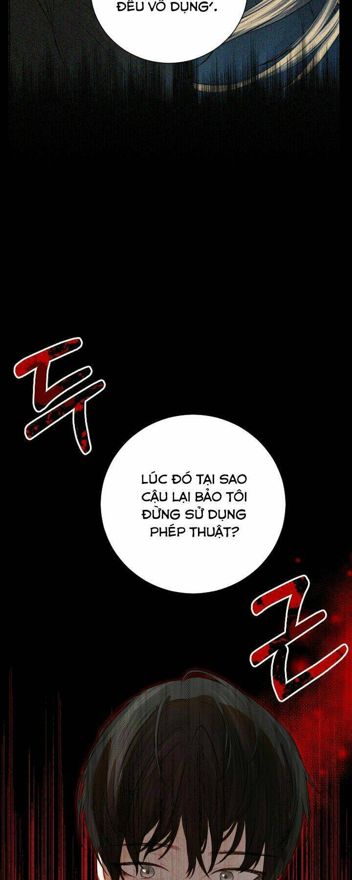 Lý Do Nàng Ophelia Không Thể Chạy Trốn Khỏi Dinh Thự Công Tước [Chap 1-46] - Page 49