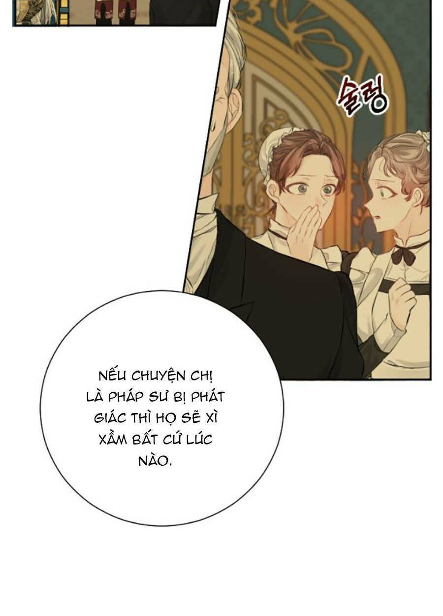 Lý Do Nàng Ophelia Không Thể Chạy Trốn Khỏi Dinh Thự Công Tước [Chap 1-46] - Page 16