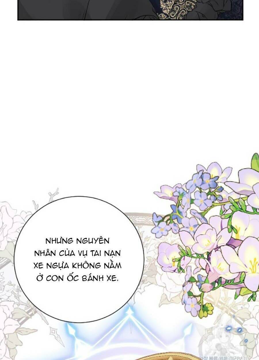 Lý Do Nàng Ophelia Không Thể Chạy Trốn Khỏi Dinh Thự Công Tước [Chap 1-46] - Page 67